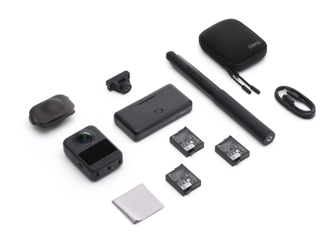 DJI Osmo 360 Adventure Combo